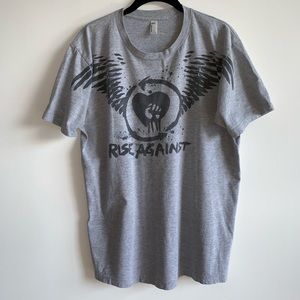 American Apparel Graphic Tee - Size L